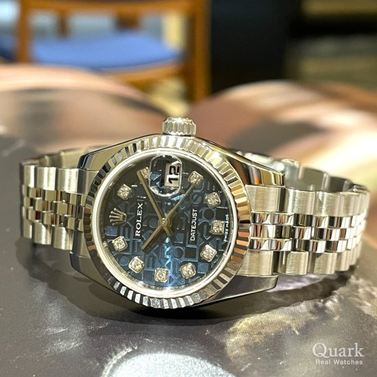 ロレックス デイトジャスト Ref.179174G