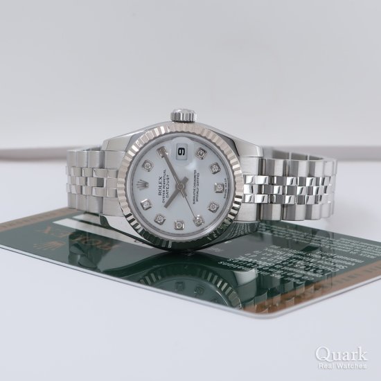 ロレックス デイトジャスト Ref.179174G