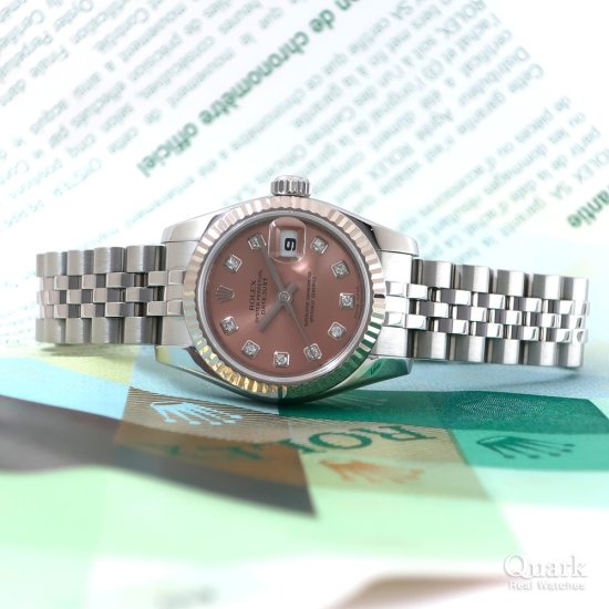 ロレックス デイトジャスト Ref.179174G