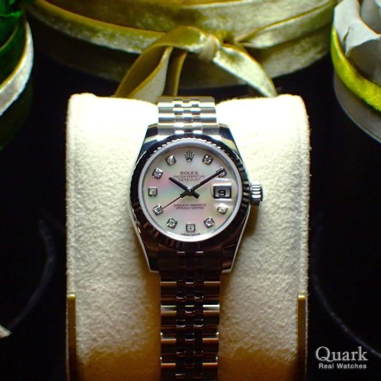 ロレックス デイトジャスト Ref.179174NG