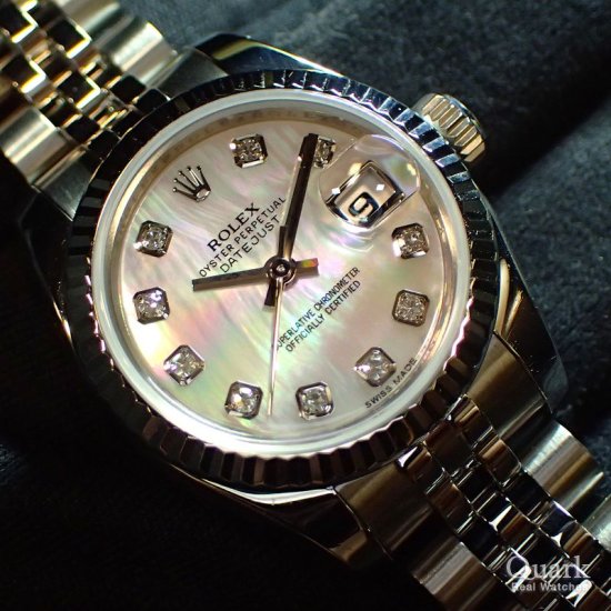 ロレックス デイトジャスト Ref.179174NG