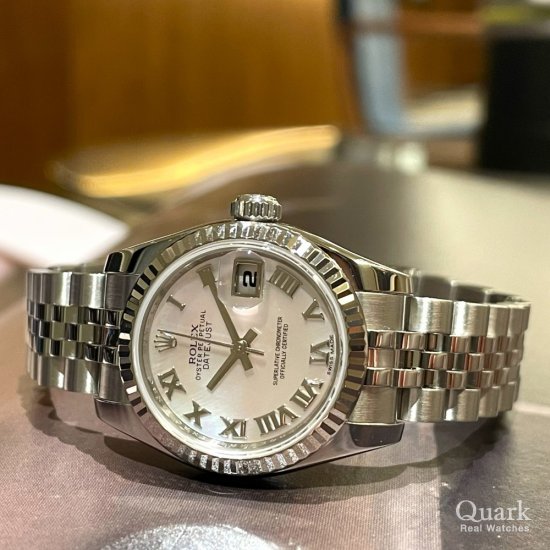 ロレックス デイトジャスト Ref.179174NR