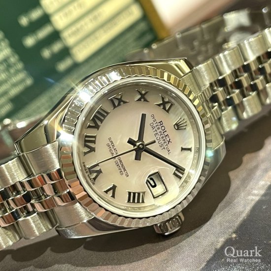 ロレックス デイトジャスト Ref.179174NR