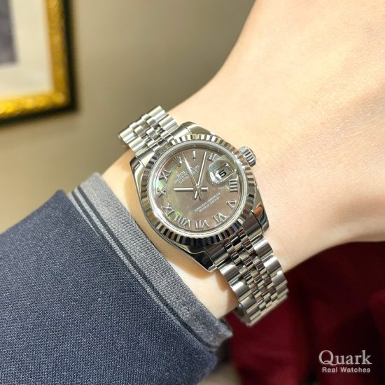 ロレックス デイトジャスト Ref.179174NR