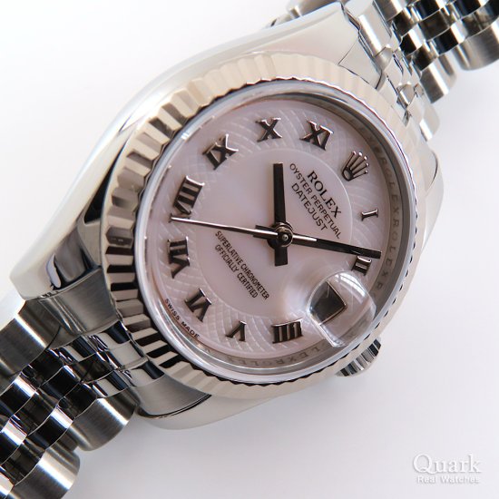 ロレックス デイトジャスト Ref.179174NRD