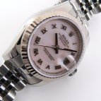 ロレックス デイトジャスト Ref.179174NRD
