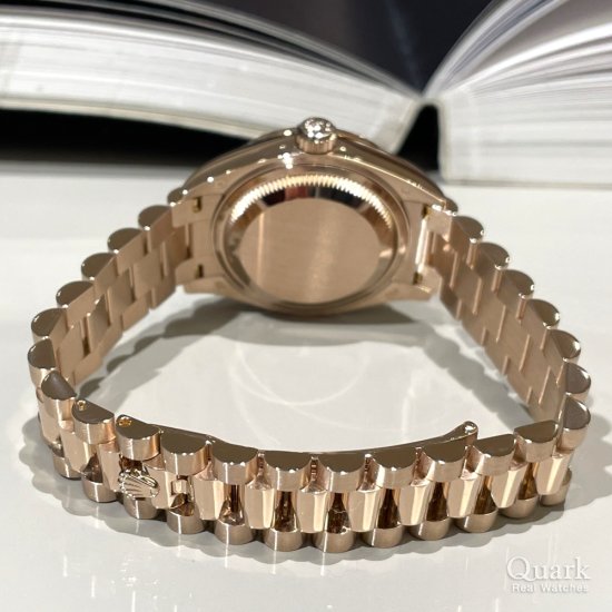 ロレックス デイトジャスト28 Ref.279135RBR