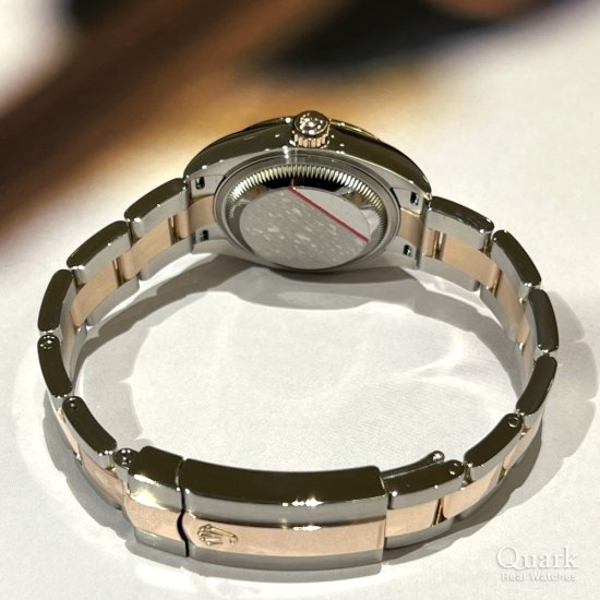 ロレックス デイトジャスト28 Ref.279161