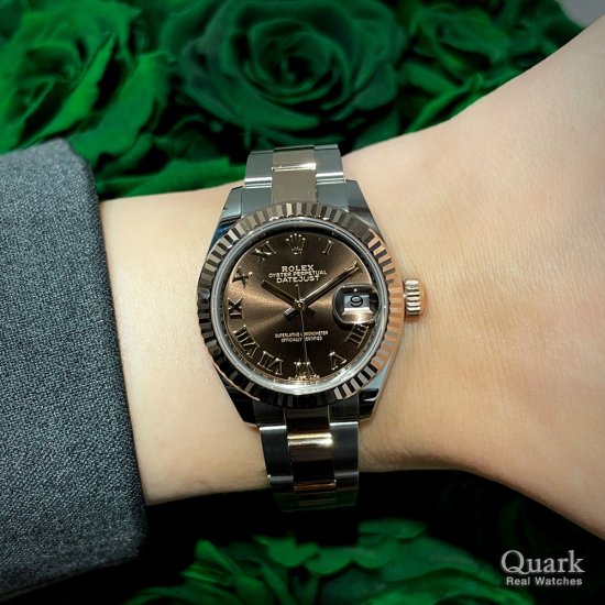 ロレックス デイトジャスト28 Ref.279171