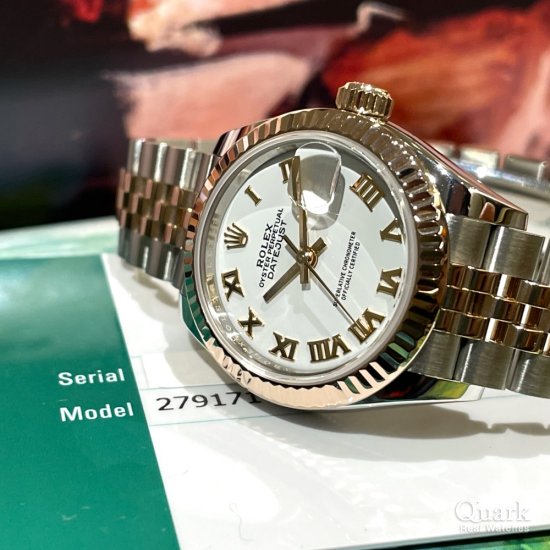 ロレックス デイトジャスト28 Ref.279171