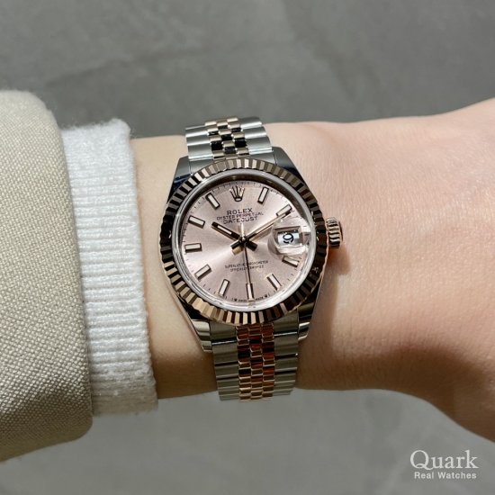ロレックス デイトジャスト28 Ref.279171
