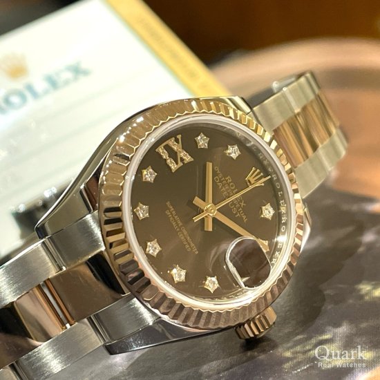 ロレックス デイトジャスト28 Ref.279171G