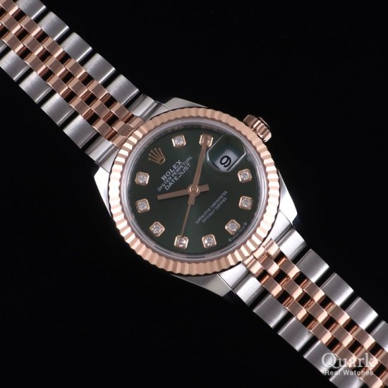 ロレックス デイトジャスト28 Ref.279171G