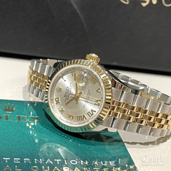 ロレックス デイトジャスト28 Ref.279173