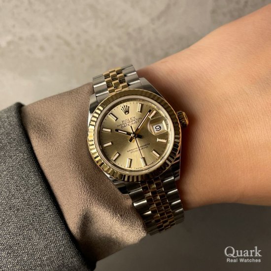 ロレックス デイトジャスト28 Ref.279173