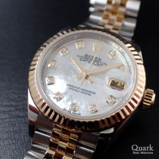 ロレックス デイトジャスト28 Ref.279173NG