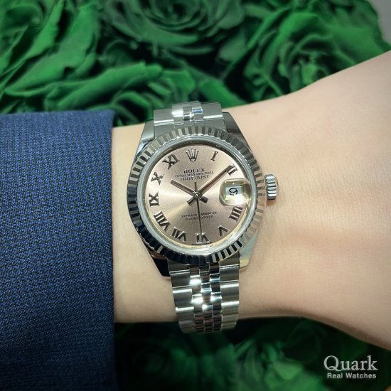 ロレックス デイトジャスト28 Ref.279174