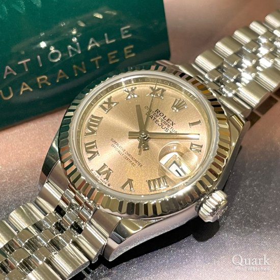 ロレックス デイトジャスト28 Ref.279174