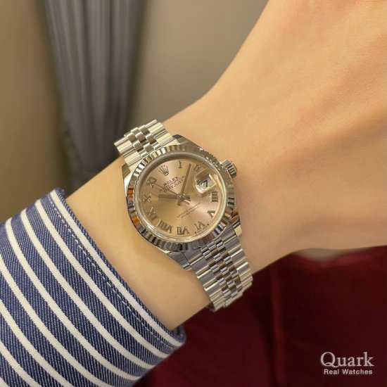 ロレックス デイトジャスト28 Ref.279174