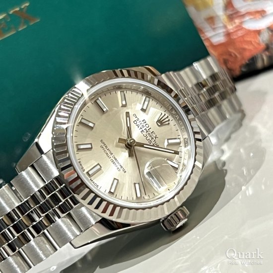 ロレックス デイトジャスト28 Ref.279174