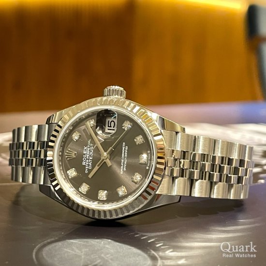 ロレックス デイトジャスト28 Ref.279174G