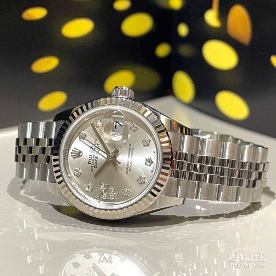 ロレックス デイトジャスト28 Ref.279174G