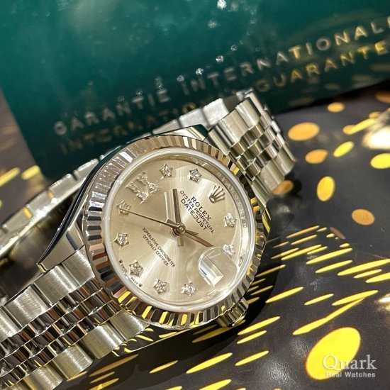 ロレックス デイトジャスト28 Ref.279174G