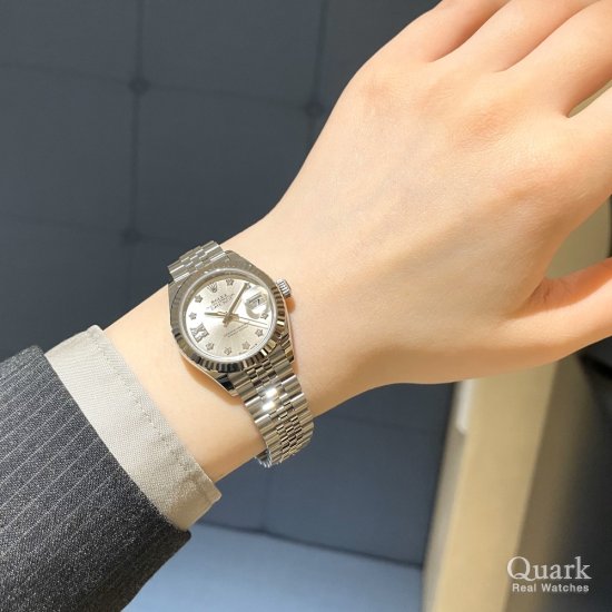 ロレックス デイトジャスト28 Ref.279174G