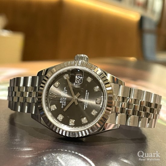 ロレックス デイトジャスト28 Ref.279174G