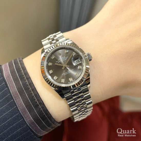 ロレックス デイトジャスト28 Ref.279174G