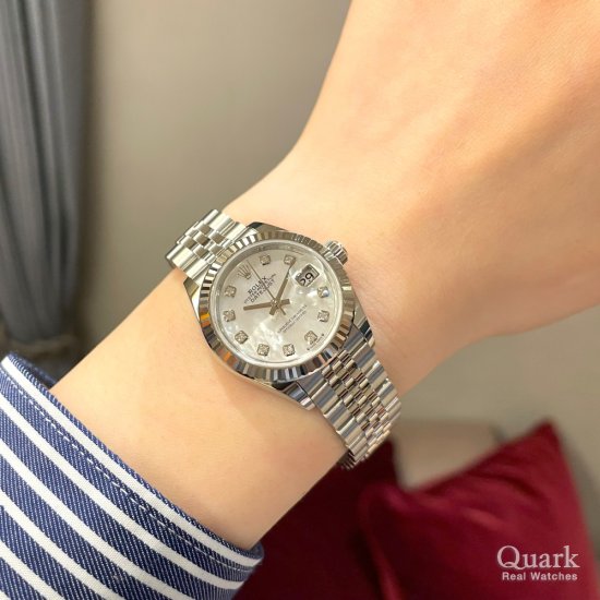 ロレックス デイトジャスト28 Ref.279174NG