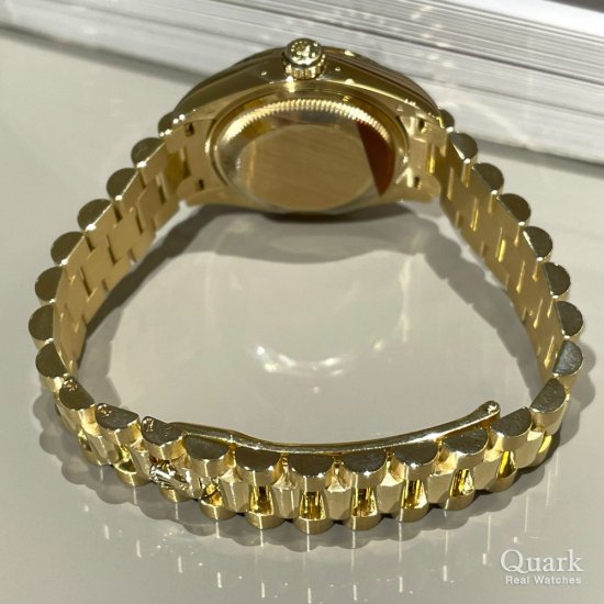 ロレックス デイトジャスト28 Ref.279178