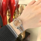 ロレックス デイトジャスト28 Ref.279381RBR