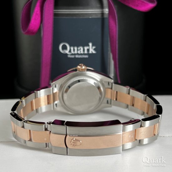 ロレックス デイトジャスト28 Ref.279381RBR