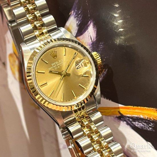 ロレックス デイトジャスト Ref.69173