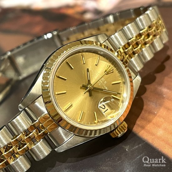 ロレックス デイトジャスト Ref.69173