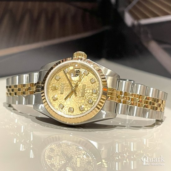 ロレックス デイトジャスト Ref.69173G