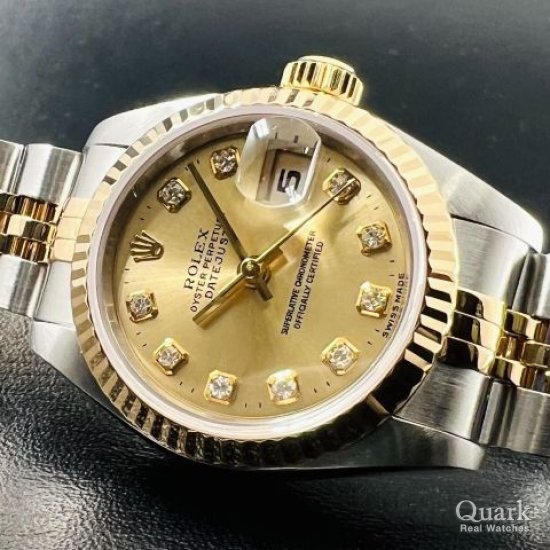 ロレックス デイトジャスト Ref.69173G