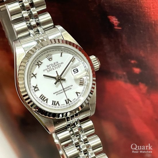ロレックス デイトジャスト Ref.69174