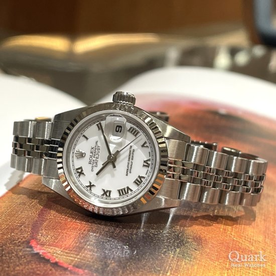 ロレックス デイトジャスト Ref.69174