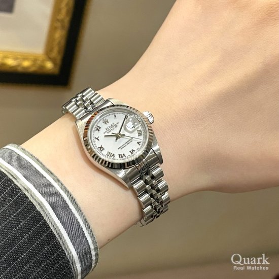 ロレックス デイトジャスト Ref.69174