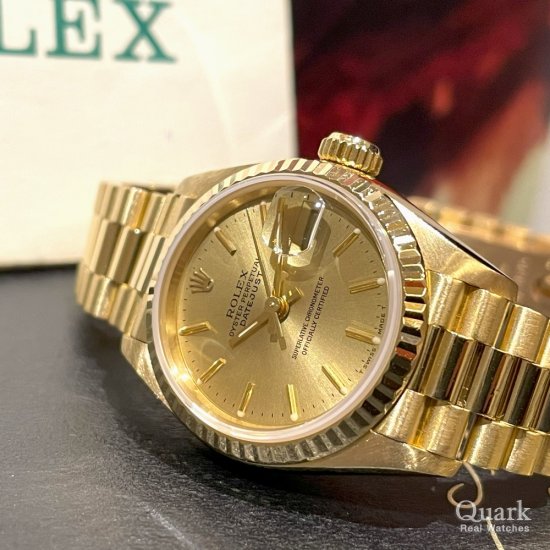 ロレックス デイトジャスト Ref.69178