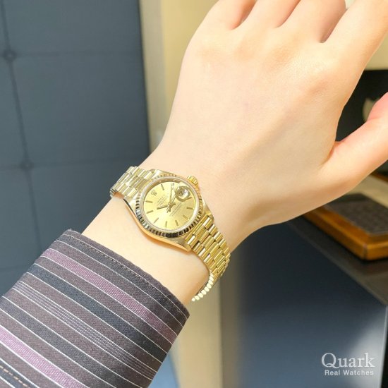 ロレックス デイトジャスト Ref.69178