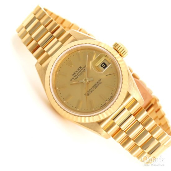 ロレックス デイトジャスト Ref.69178