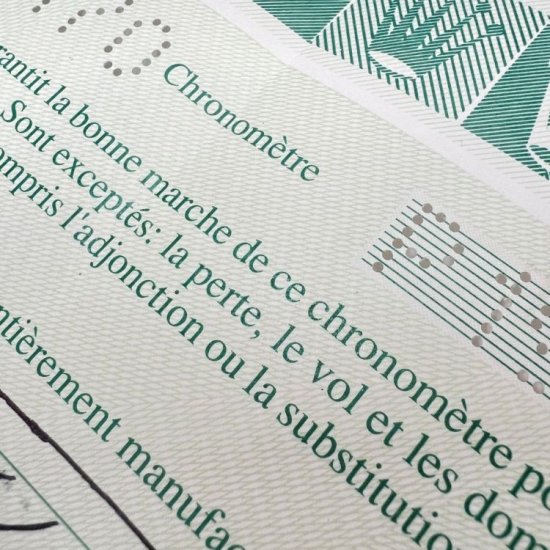 ロレックス デイトジャスト Ref.79138G