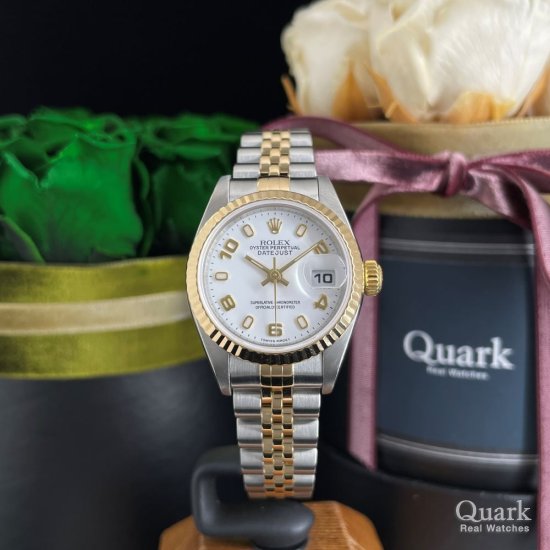 ロレックス デイトジャスト Ref.79173