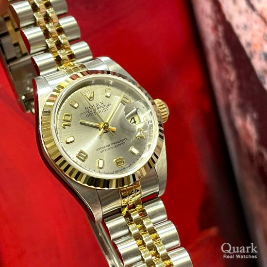 ロレックス デイトジャスト Ref.79173