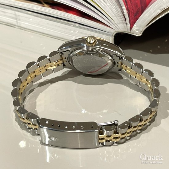 ロレックス デイトジャスト Ref.79173