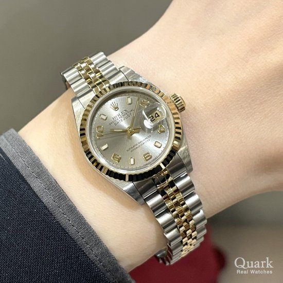 ロレックス デイトジャスト Ref.79173