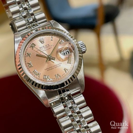 ロレックス デイトジャスト Ref.79174